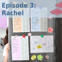 Episode 3: Rachel